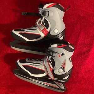 BladerRunner Ice Skates